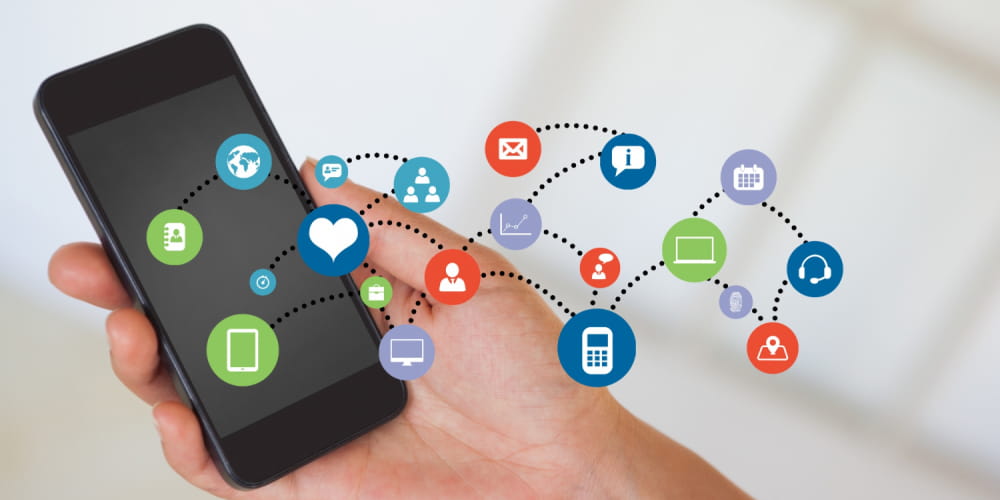 Apps móviles de casino